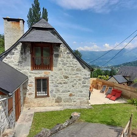 Grange De La Hulotte, Gite 3 Etoiles Arras-en-Lavedan المظهر الخارجي الصورة