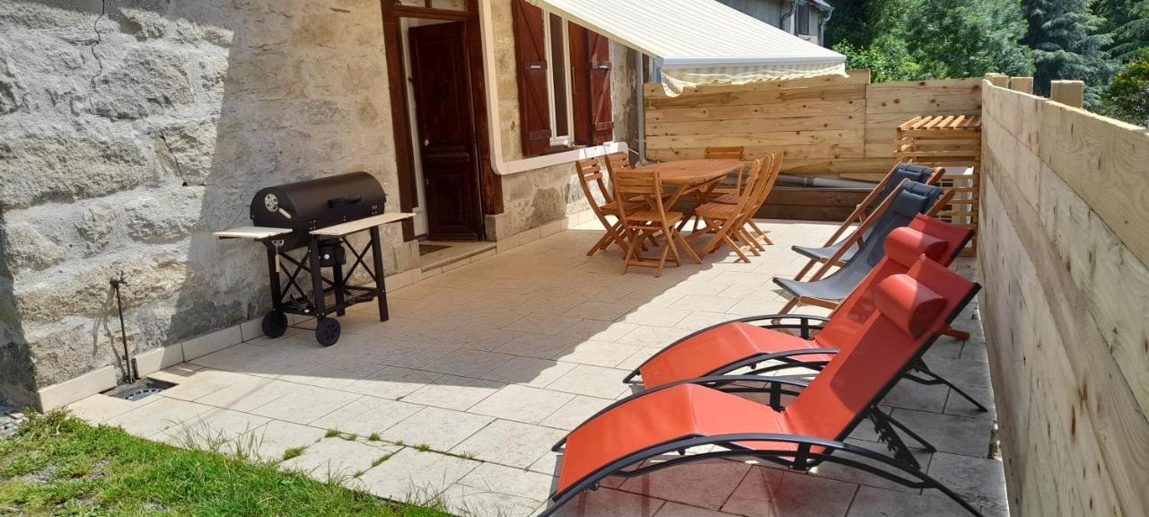 Grange De La Hulotte, Gite 3 Etoiles Arras-en-Lavedan المظهر الخارجي الصورة