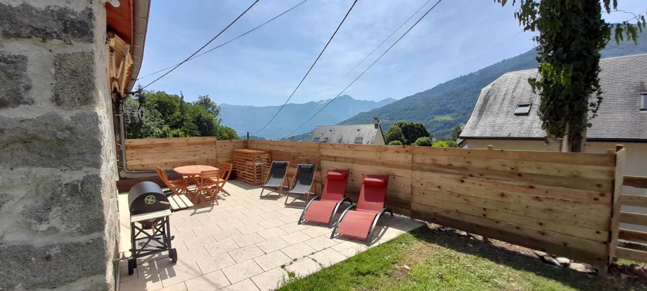 Grange De La Hulotte, Gite 3 Etoiles Arras-en-Lavedan المظهر الخارجي الصورة