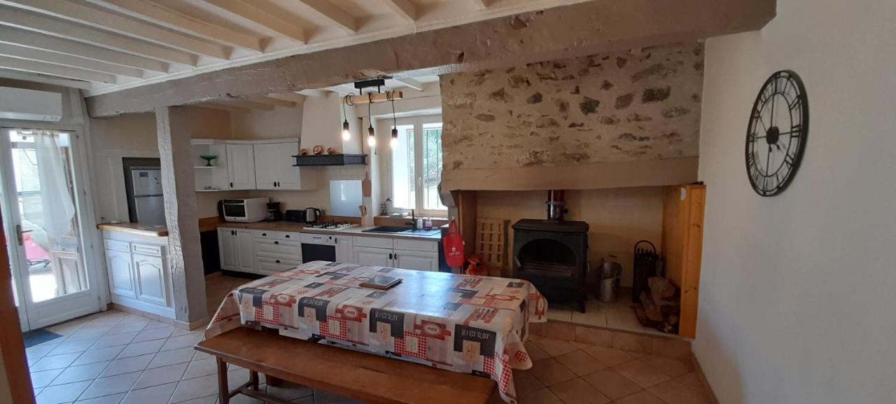 Grange De La Hulotte, Gite 3 Etoiles Arras-en-Lavedan المظهر الخارجي الصورة