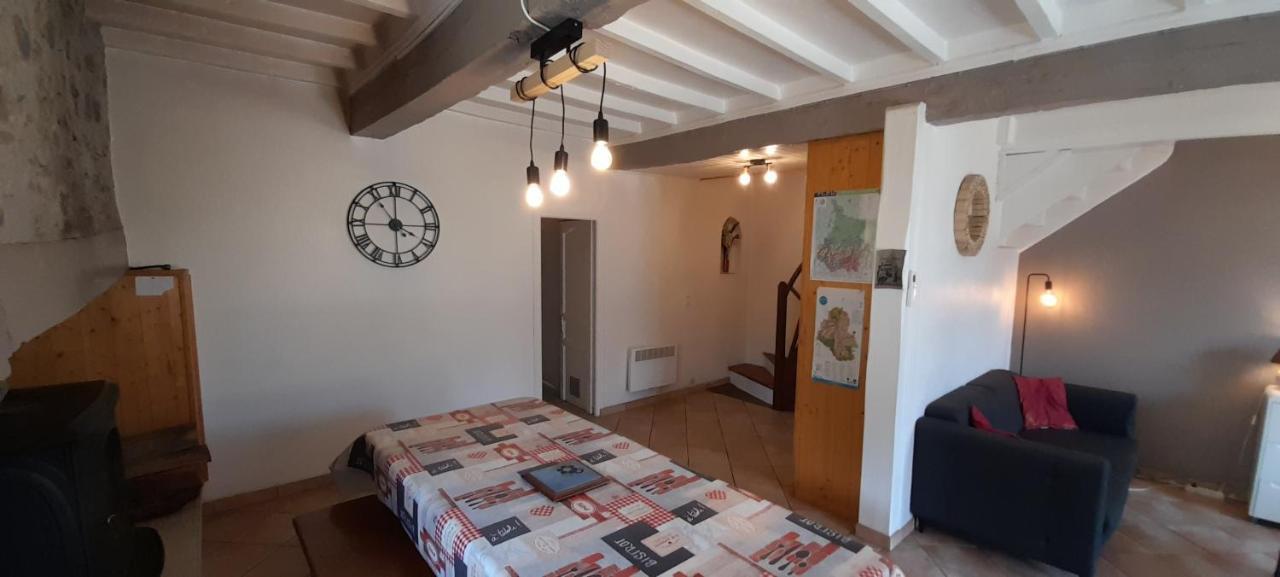 Grange De La Hulotte, Gite 3 Etoiles Arras-en-Lavedan المظهر الخارجي الصورة