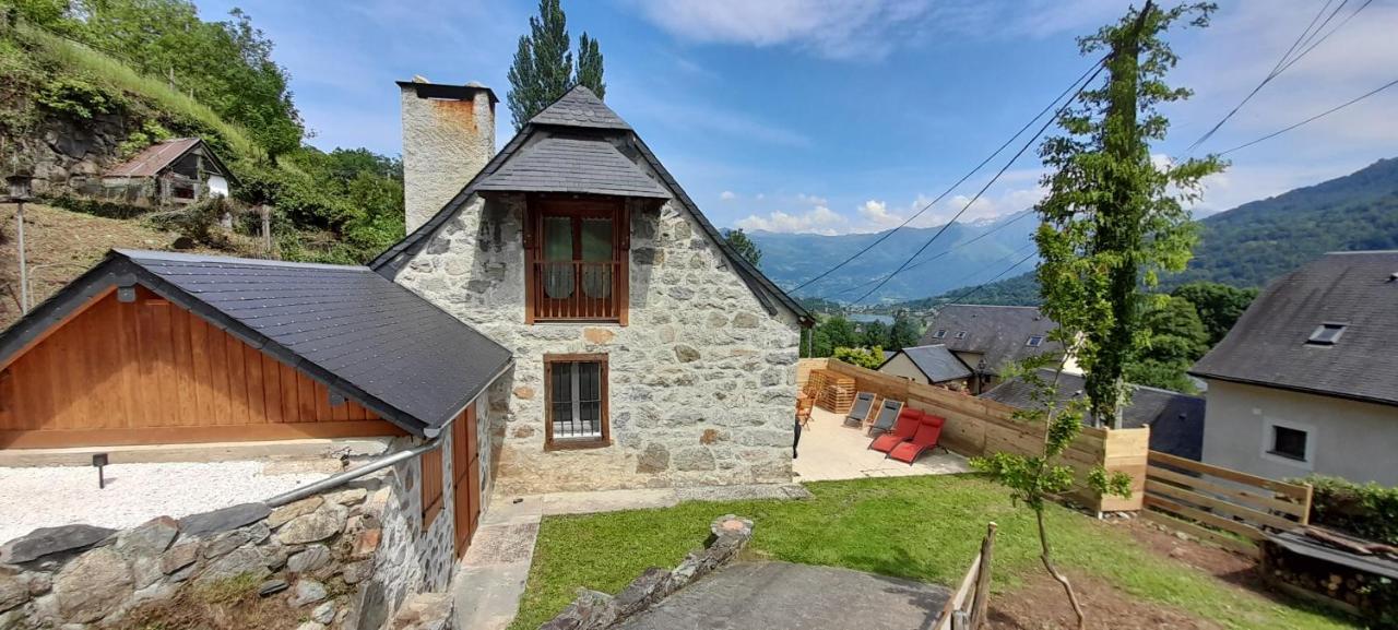 Grange De La Hulotte, Gite 3 Etoiles Arras-en-Lavedan المظهر الخارجي الصورة